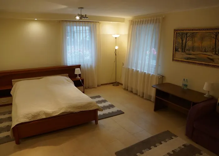 Moris Beach Apartments